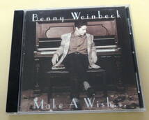 Benny Weinbeck / Make A Wish. . . CD 　ピアノトリオ ジャズ PIANO TRIO JAZZ ベニー・ウェインベック_画像1