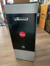 新品未開封 ベアブリック Be@rbrick LEICA M ライカ 1000% 購入証明付き _画像5