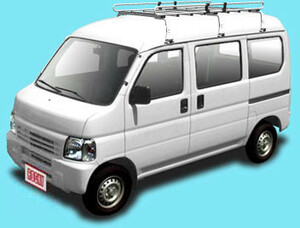 ◆ROCKYルーフキャリアSAシリーズ Ｎ－ＶＡＮ/Ｎ－ＶＡＮ＋ＳＴＹＬＥ JJ1/JJ2 ハイルーフ SA-03(2)