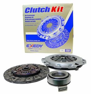 ★EXEDY 3点クラッチキット★アトレー S120V/S130V ターボ～H8/12用