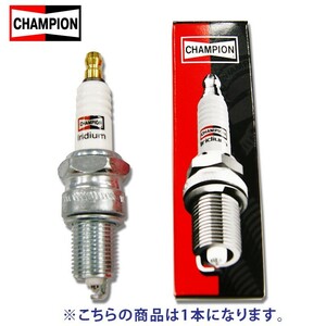 ★特価！CHAMPIONイリジウムプラグ 品番：9804 1本▼