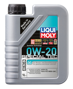 LIQUIMOLY ボルボ VOLVO V60 T4 Rデザイン FB420用 エンジンオイル6L/1台分 リキモリ高性能OIL