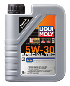 LIQUIMOLY プジョー PEUGEOT 407 SV 2.2 D2Y用 エンジンオイル5L/1台分 リキモリ高性能OIL