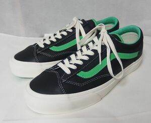 VANS VAULT STYLE 36 VLT LX ボルト US10 / 28cm