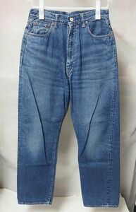 WAREHOUSE ウエアハウス 2ND-HAND セコハン Lot 70501XX USED WASH デニム W29