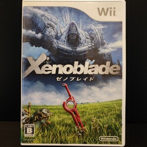 【Wii】ゼノブレイド Nintendo