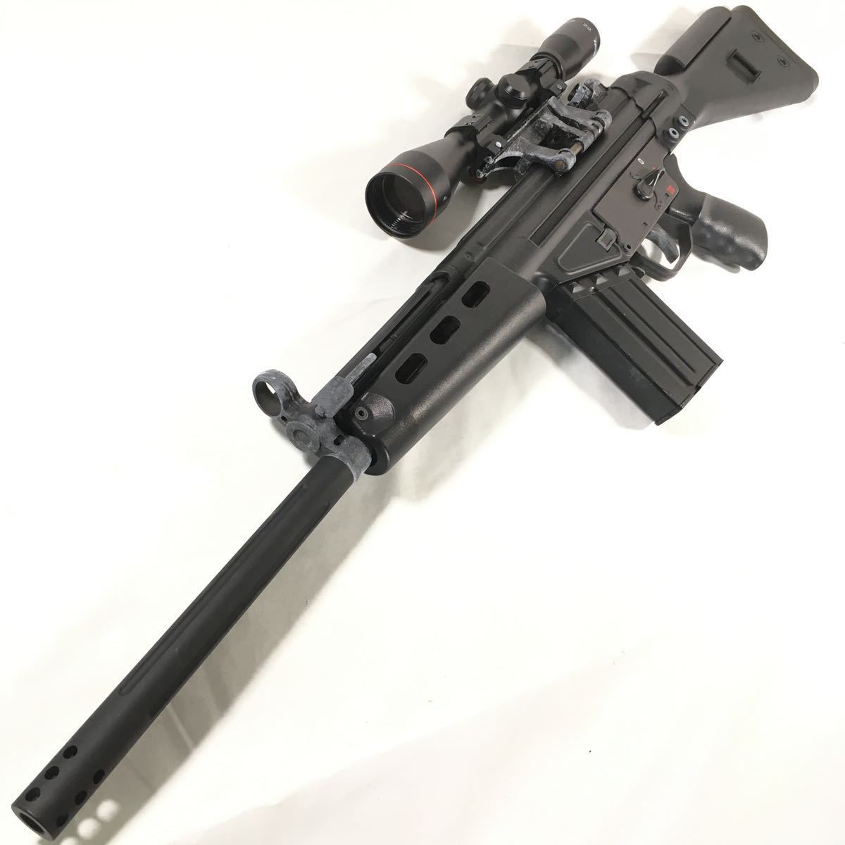 激レア&絶盤品?!】東京マルイ 電動ガン MC51 カービン セット! 希少⭐︎ 東京マルイ G3 SHORTY MC51 電動ガン