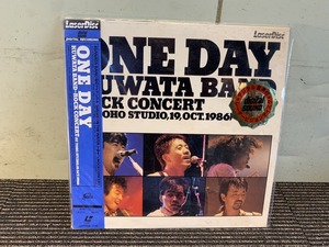 (B2016) LD ONE DAY KUWATA BAND