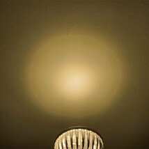 4W LEDスポットライト 省エネ 400lm E11口金 調光対応 電球色_画像3
