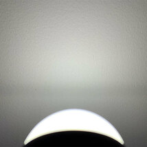 7W LED電球 省エネ 全光束700lm E26口金 調光対応 白色_画像3