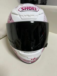 SHOEI 未使用　Sサイズ　フルフェイス