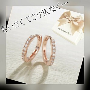 ピアス金属アレルギー対応 アクセサリー13mm　イヤリング　男女兼用　人気商品 プレゼント　小さい