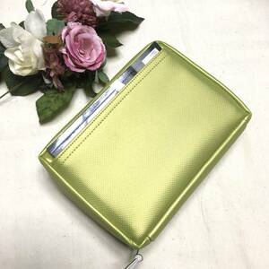 225* one side with pocket *2019 year modified . version * new world translation * normal version . paper cover * imitation leather yellow green * hand made 