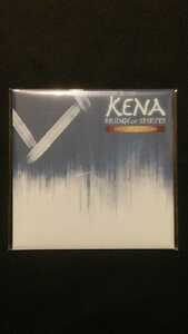 【送料無料】【未開封品】PS5 Kena: Bridge of Spirits 早期購入特典の特製キャラクターカード(5枚組)