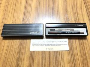  re-arrival [ super * limitation / hard-to-find ] sense eminent *RALPH LAURENxPARKER USA made ~POLO RALPH LAUREN~ with logo top class ballpen *RRLneitib