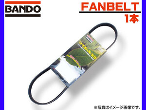 バンドー BANDO リブエース ファンベルト 外ベルト Vベルト 単品 3PK715 ネコポス 送料無料