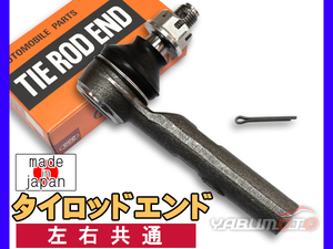 ハイエース レジアスエース KDH211K KDH221K KDH223B タイロッドエンド 左右共通 片側 1本 三恵工業 555 日本製