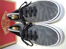 VANS バンズ CLASSICS AUTHENTIC クラシックス オーセンティック ゼブラ柄 T89C サイズ23.5cm_画像3