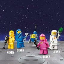 レゴ(LEGO) レゴムービー ベニーの宇宙スクワッド 70841 知育玩具 ブロック おもちゃ 女の子 男の子_画像5