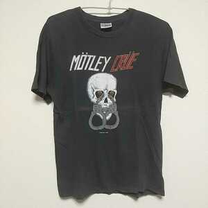 モトリークルー motleycrue tシャツ80s