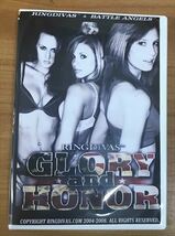 【019】【RINGDIVAS】GLORY&HONOR2009/海外女子プロレス_画像1