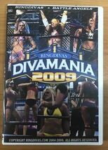 【017】【RINGDIVAS】DIVAMANIA2009/海外女子プロレス/キャットファイト_画像1