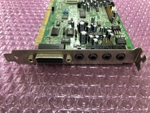 【送ネコポス360円】Creative Labs　Sound Blaster 16 PnP CT2950　ISAバス用サウンドボード_画像2