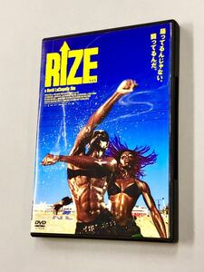 即決！DVD「RIZE ライズ」送料150円