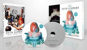 フィフス・エレメント 4K UHD+Blu-ray
