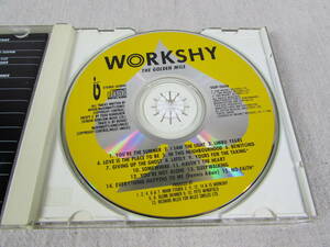 中古CD # ワークシャイ　いつかどこかで　WORKSHY THE GOLDEN MILE