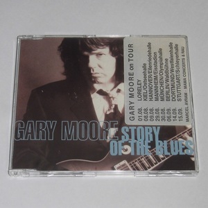 ★GARY MOORE「STORY OF THE BLUES」CD SINGLE ゲイリー・ムーア