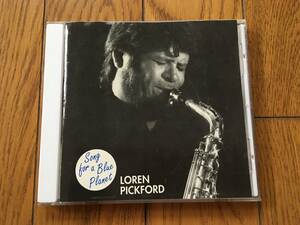 ★ロレン・ピックフォード&G R＋ジョージ・ケイブルス・トリオ LOREN PICKFORD&G R＋GEORGE CABLES TRIO 