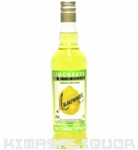  Limo nnaya( lemon vodka ) regular goods 40 times 500ml