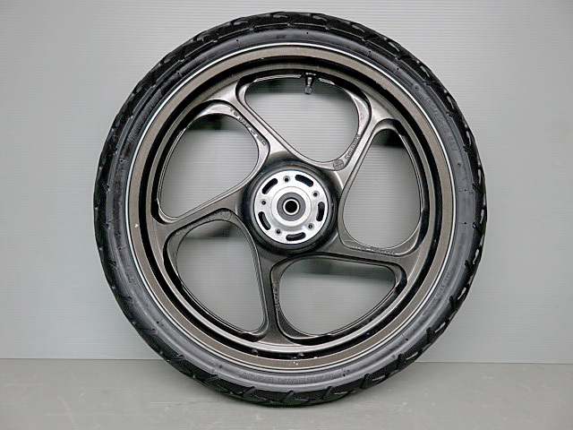 * Zephyr 1100 (ZRT10A) оригинальный переднее колесо F-1297 220328DY0037