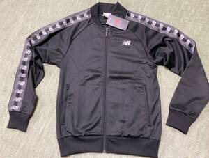 ★値下げ★Mサイズ・新品★定価8690円【ニューバランス new balance】ウォームアップジャケット ジャージウエアJMJP9216 ・ユニセックス