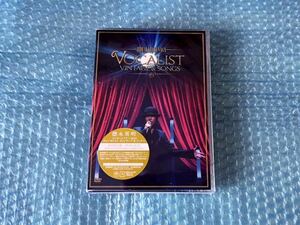 新品初回盤DVD+2CD！徳永英明 [Concert Tour 2012 VOCALIST VINTAGE & SONGS]