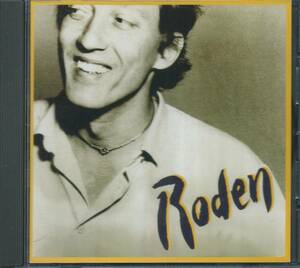 LEIF RODEN / Roden KMCD 020208 EU盤 CD LEIF NIELSEN ALRUNE ROD 4枚同梱発送可能