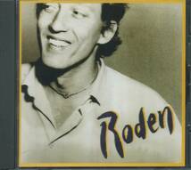 LEIF RODEN / Roden KMCD 020208 EU盤 CD LEIF NIELSEN ALRUNE ROD 4枚同梱発送可能_画像1