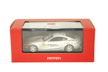 HOTWHEELS ホットウィール 1:43 ダイキャスト フェラーリ612 スカリエッティ FER039 FERRARI 612 SCAGLIETTI CHINA TOUR CAR 2005 ミニカー_画像1