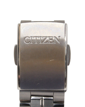 稼働品 CITIZEN/シチズン ATTESA エコドライブ 腕時計 AT9090-53L 電波時計 ダブルダイレクトフライト ソーラー アテッサ 腕時計_画像7
