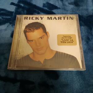 リッキー・マーティン リッキー・マーティン〜ヒア・アイ・アム〜 (原題：Ricky Martin）