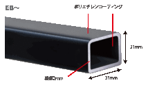 アウディ オールロードクワトロ（ルーフレール付）TERZO ルーフキャリア フット＋バーのセット_画像2