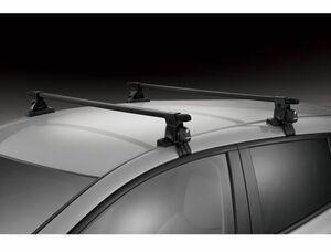  Palette MK21S INNO багажник на крыше foot + балка + установка металлические принадлежности. комплект 