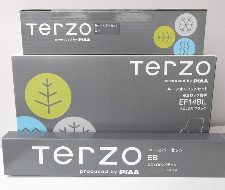 ヤフオク! -terzoキャリアバーの中古品・新品・未使用品一覧