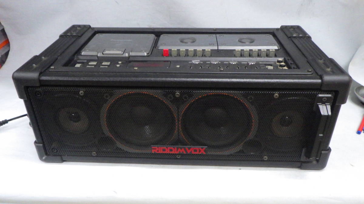 ヤフオク! -panasonic rx-pa7の中古品・新品・未使用品一覧