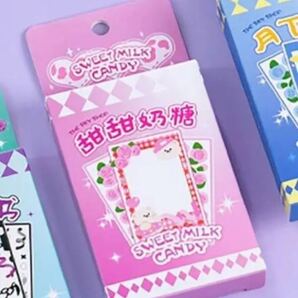 【新品】1ボックスランダムミックスパターンステッカー(再値下げ中)