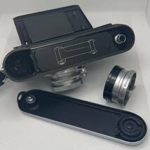 ライカ M2 Leica カメラ 1円スタート Leitz Summaron 35mm F/3.5 まとめ売り レンズ ボディ ジャンク品_画像6