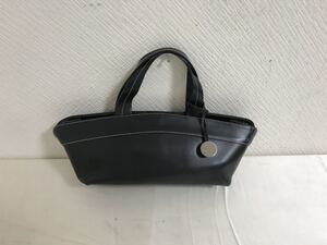 本物フルラFURLA本革レザートートハンドミニボストンバッグビジネスバックレディースメンズ黒ブラックトラベル旅行イタリア製