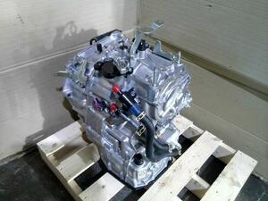 Ｎ－ＷＧＮ JH3 オートマ オートマチック ミッションASSY ガソリン ★中古/低走行★ 走行1,312km CVT 2WD S07B