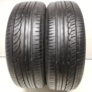 ◆本州・四国は送料無料◆ 175/60R15 ナンカン AS-1 2017年 80% 2本 アクア ヴィッツ フィット キューブ ノーマルタイヤ 175-60-15